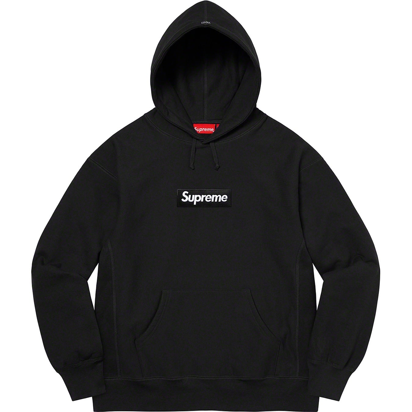 Box Logo Hooded Sweatshirt view 7